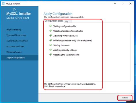 How to Setup MySQL in Windows 10 的图像结果
