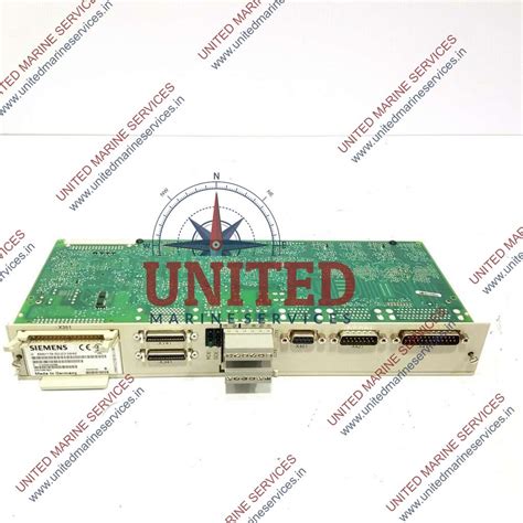 SIEMENS 6SN1118-0DJ23-0AA2 DIGITAL CONTROL BOARD / 6SN11180DJ230AA2 ...