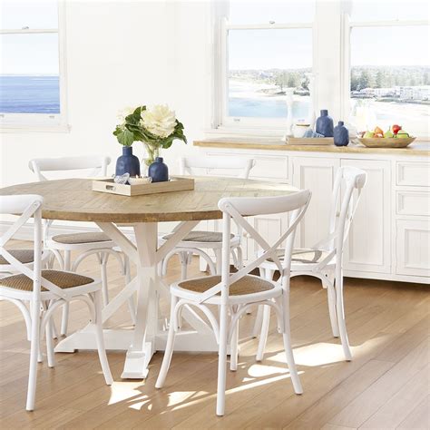 5 best white wood dining table designs – Artofit