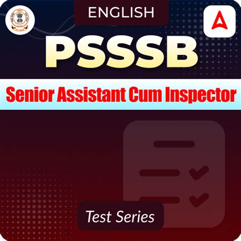PSSSB Senior Assistant Exam Date 2026 Out Soon, Check Official Exam ...