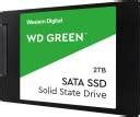 WD WD Green 2 TB Desktop Green SATA III Internal Solid State Drive (SSD ...