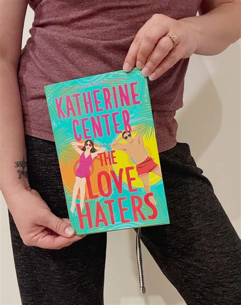 Book Review: The Love Haters by Katherine Center – Booked with Brandi