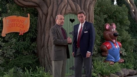Hector Elizondo and Timothy Carhart