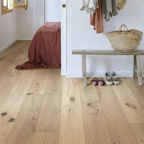 Kahrs Flora Oak Edelweiss Engineered Wood Flooring - Hamiltons Doors ...