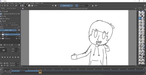 How to Draw Animation On Computer 的图像结果