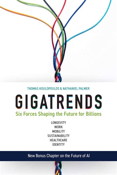 Gigatrends eBook by Thomas Koulopoulos, Nathaniel Palmer | Official ...