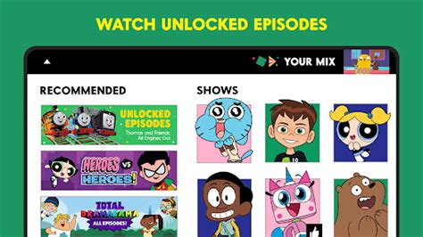 Image result for Cartoon Network App Round