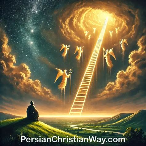 What Is the Story of Jacob’s Ladder? Bible Meaning