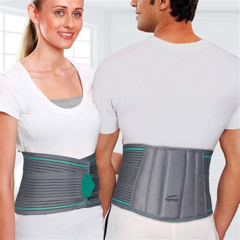Buy TYNOR LUMBO SACRAL BELT GREY LARGE 1 UNIT Online & Get Upto 60% OFF ...