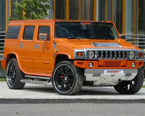 Image result for Hummer H2 Tuning