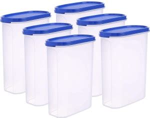 Snowberry Plastic Grocery Container - 2500 ml Price in India - Buy ...