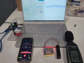 Image result for Arduino Sound Level Meter