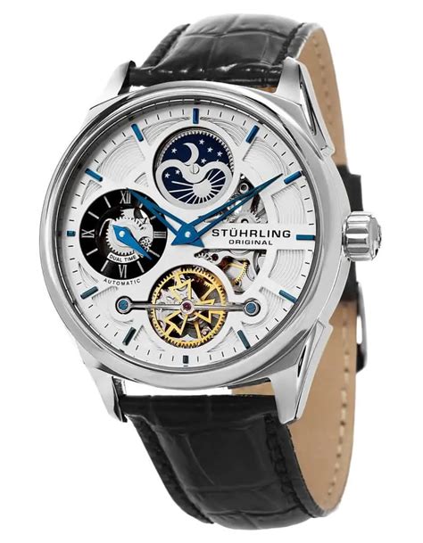 Affordable Luxury: Best Stuhrling Watch Review of 2024