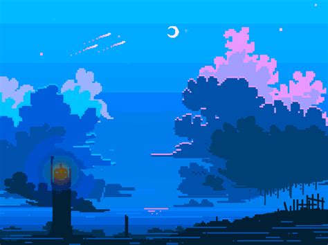 Image result for Pixel Style Animation