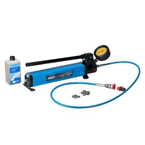 THHP 300 - Hydraulic pumps and oil injectors | SKF