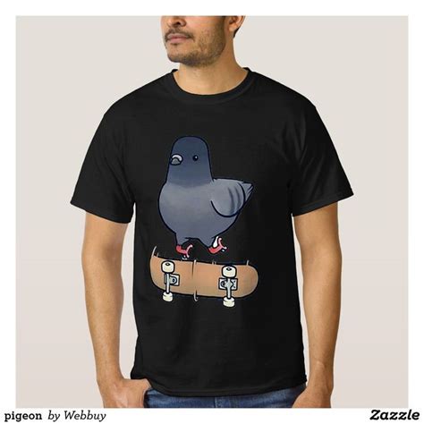 Image result for Exploding Pigeon T-Shirt