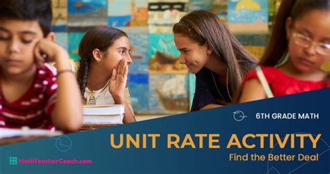 Image result for Unit Rate Strategy
