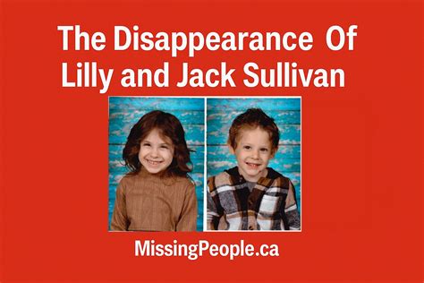 No New Leads as Three-Month Anniversary Passes in Search for Lilly and ...