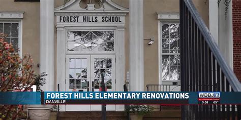 Forest Hills Elementary School Renovations