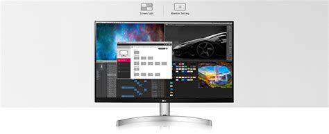 LG 24-inch (60.96 cm), Full HD IPS (1920 x 1080) Monitor, Inbuilt ...