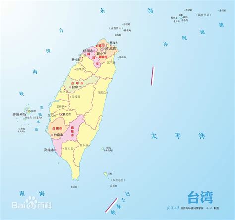 台湾省的地图是什么_百度知道