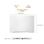 ASUS TUF Dash 2021 F15 i5 11th Gen 15.6 inches 8GB RAM 512GB SSD