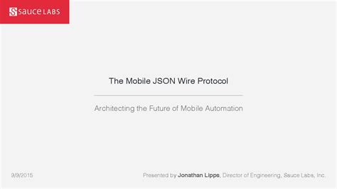 Image result for What Is JSON Wire Protocol