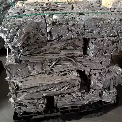 SCRAP ALUMINUM UBC CANS – KANISINEE RECYCLE COMPANY LIMITED