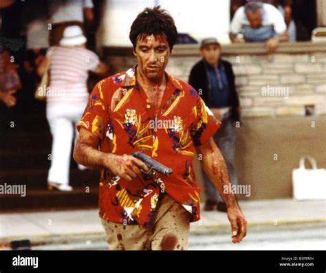 Al pacino scarface hi-res stock photography and images - Alamy