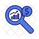 Financial Analysis Icon 的图像结果