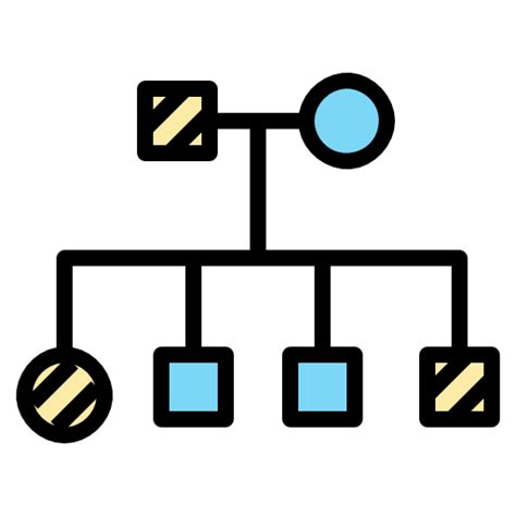 Genetics - Free medical icons