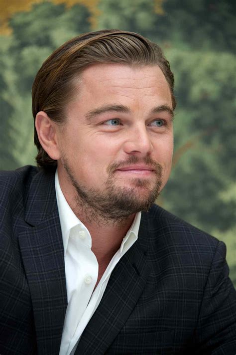 Leonardo Dicaprio Comb Over Leonardo DiCaprio Hairstyle Comb Over