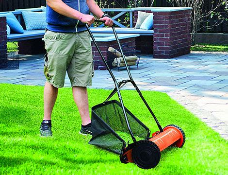 Offerta tagliaerba manuale: a 59,90?   Groupalia