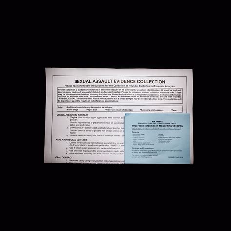 Destroyed: How the trashing of rape kits failed victims and jeopardizes ...