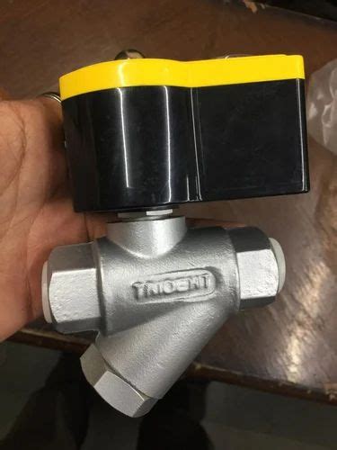 Auto Drain Valve - Concept Automatic Drain Valve EDV-161 1/2" Trader ...