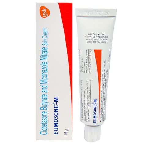 Eumosone-M Cream | Uses, Side Effects, Price | Apollo Pharmacy
