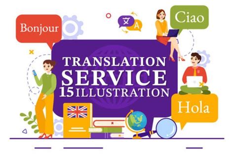 Image result for Translation by Illustration Example Language
