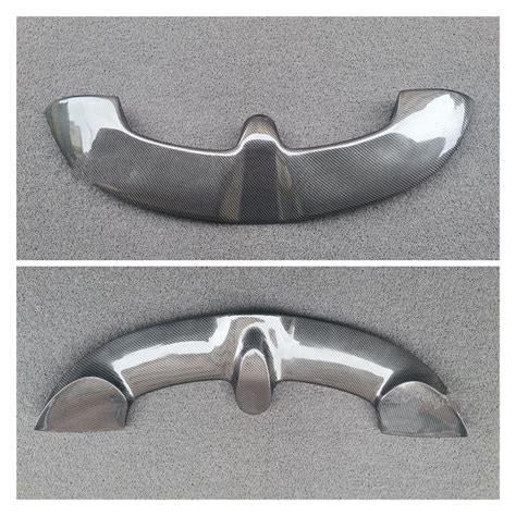 Buy VINPIX Rear Spoiler Wing Lip For M&ini For Cooper S For JCW F56 F55 ...