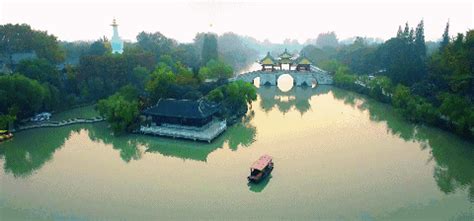 扬州港：“水水中转”开新局，助力运河名城走向海洋时代_我苏网