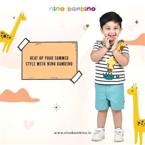 Shop Organic Baby Summer Clothes at Nino Bambino - Comfort & Style ...