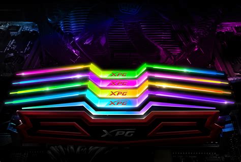 Adata RGB Software 的图像结果
