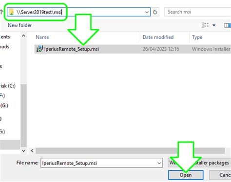 Image result for MSI Remote Deployment Tools
