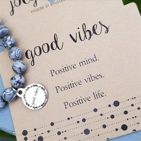 κοσμήματα κεραία Εμπρός good vibes bracelet ΔΙΑΣΤΗΜΟΠΛΟΙΟ αρπάζω ...