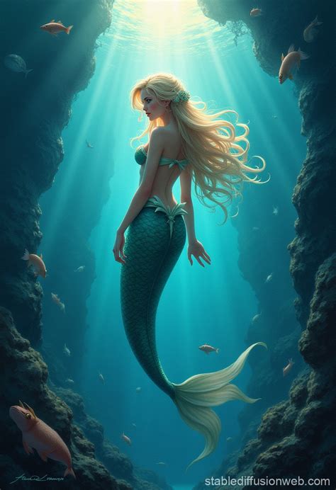 Image result for Mermaid Position