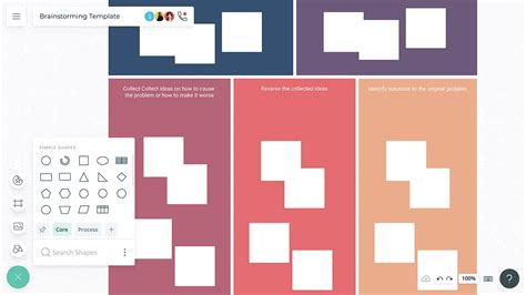 Brainstorming Chart Examples 的图像结果