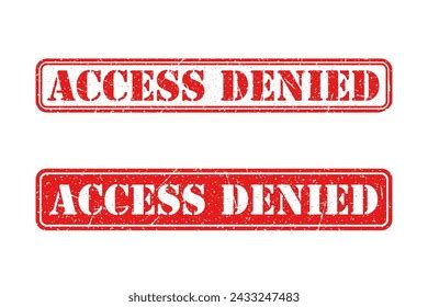 Image result for HTTP Access Denied Code