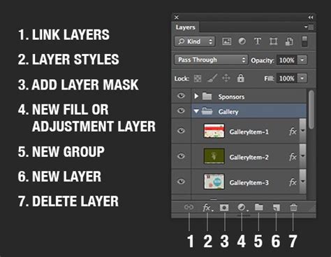 The Layers Panel Full-Course Tutorial 的图像结果