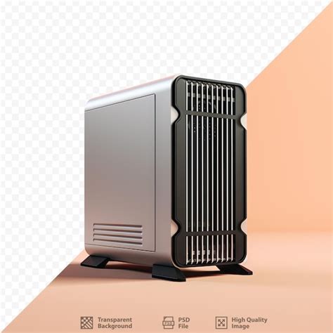 Image result for Desktop Computer Case No Background