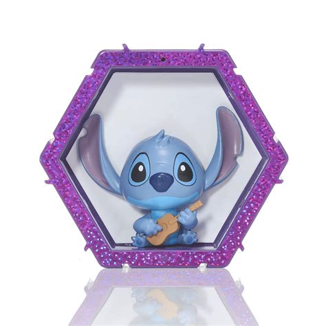 WOW! PODS Disney Classic Collection - Stitch Collectable Light-Up ...