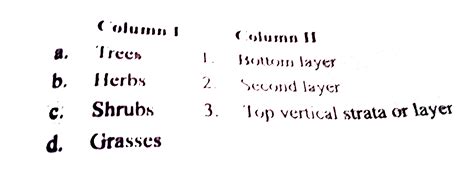 Complete Solutions to Section A: Topicwise Questions (topic 1:ecosystem - Structure And Function ...